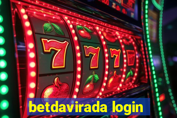 betdavirada login